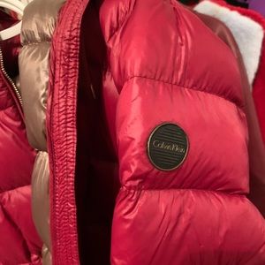 Calvin Klein Puffer Jacket